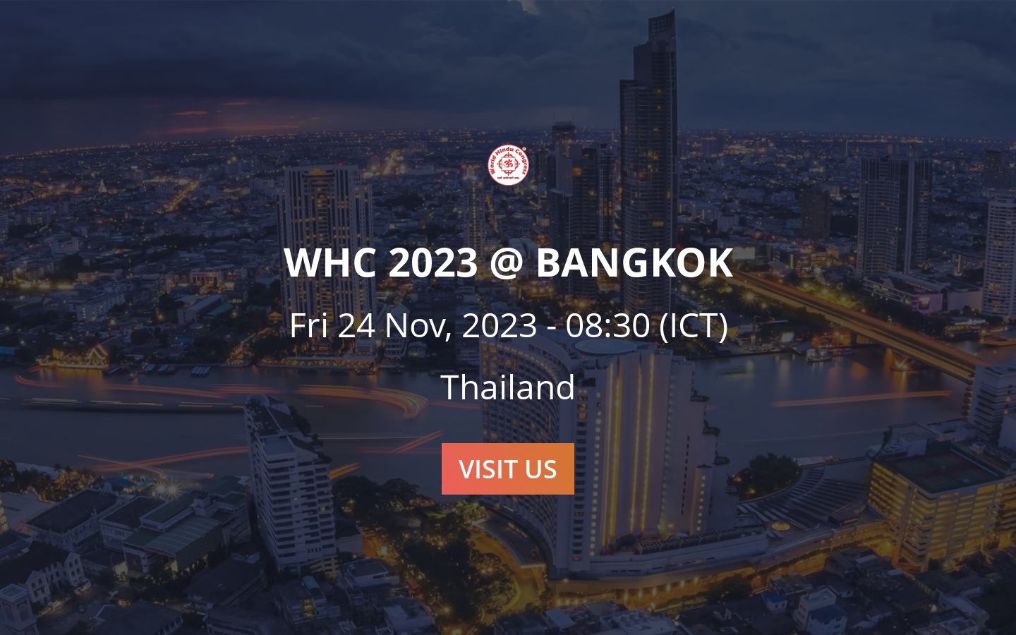 WHC 2023 @ BANGKOK